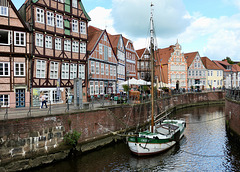 Häuser am Fischmarkt