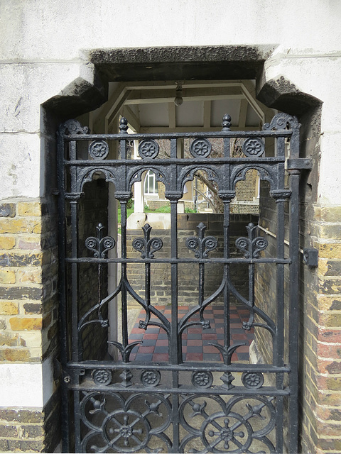 st patrick's cemetery, leyton, london