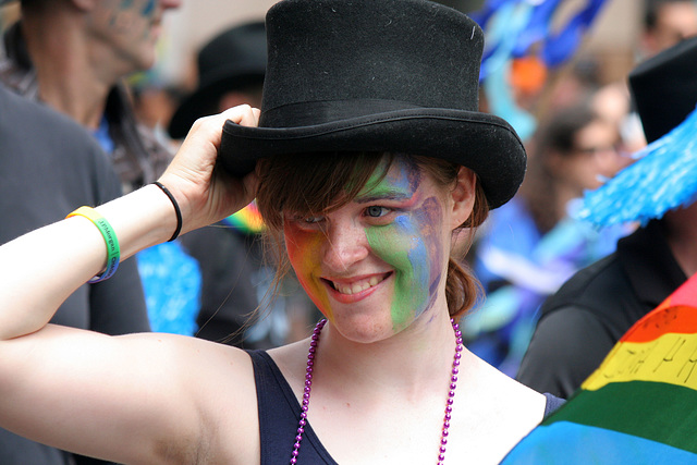 San Francisco Pride Parade 2015 (7294)