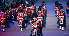 Edinburgh Military Tattoo Aug 25 2018