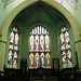 St James and St John's Church, Longton, Stoke on Trent, Staffordshire