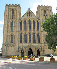 Ripon cathedral