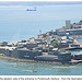 Fort Block House - Portsmouth Harbour - from the Spinnaker Tower - 27 5 2022