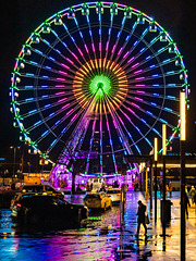 Ferris wheel