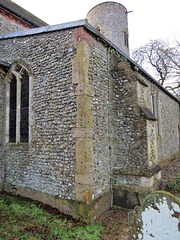 letheringsett church, norfolk