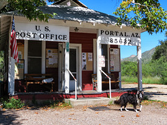 Idaho at the U. S. Post Office