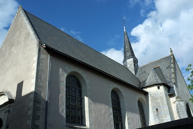 Eglise St-Pierre de Montrelais