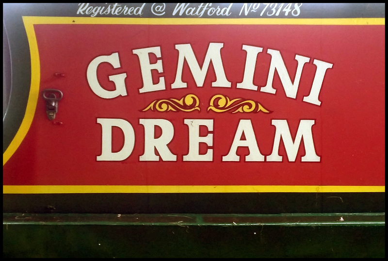 Gemini Dream