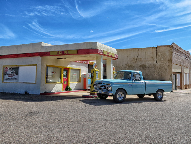 U.S. Route 80 The Old Dixie Overland Highway