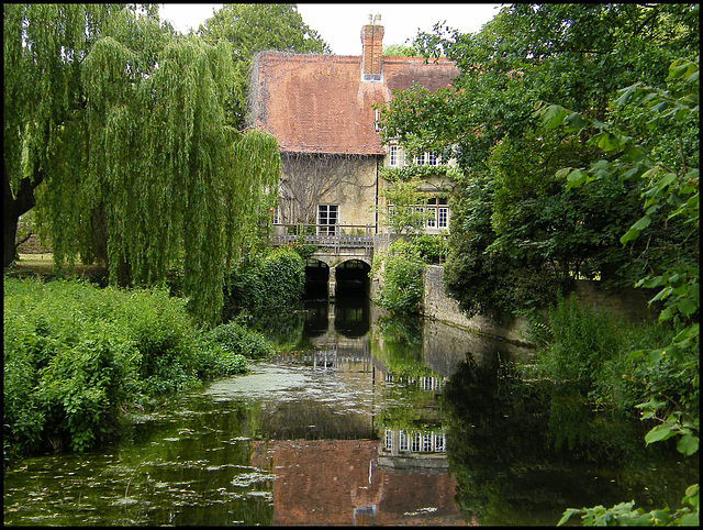 Holywell Ford