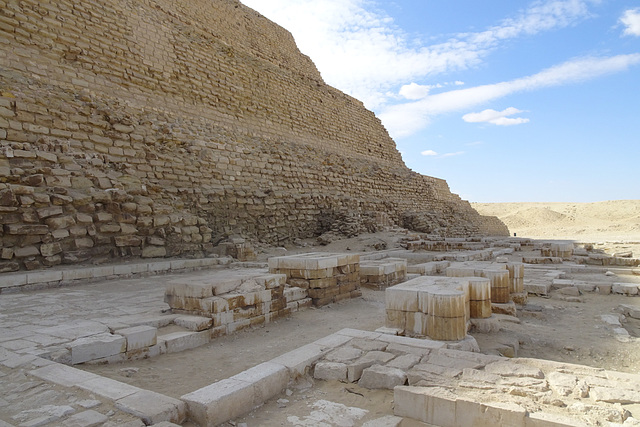 Step Pyramid Of Djoser