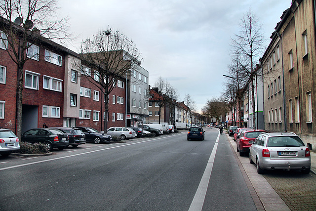 Strundenstraße (Gelsenkirchen-Horst) / 2.03.2024