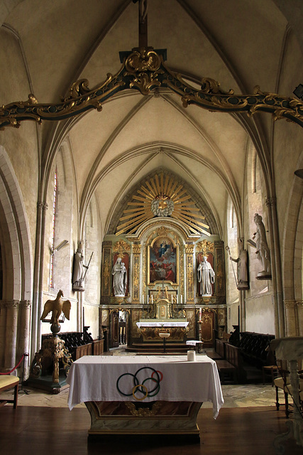 Eglise Notre Dame de l'Assomption