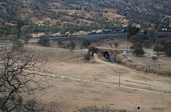 Tehachapi Loop CA stall (1174)