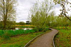 The Boardwalk, Gnosall