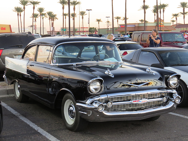 1957 Chevrolet One-Fifty