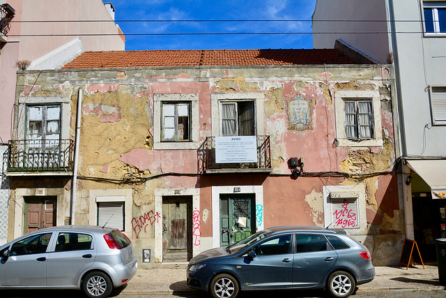 Lisbon 2018 – To be demolished