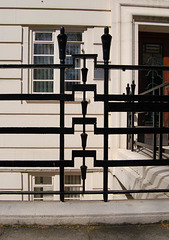 Tavistock Court, Tavistock Square, Bloomsbury, London