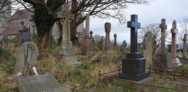 A grave situation