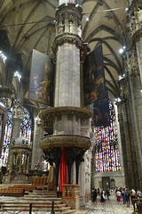 Milan Cathedral Interior