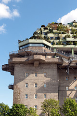 Der grüne Bunker