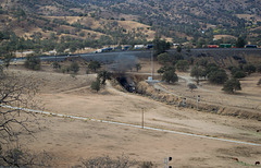 Tehachapi Loop CA stall (1177)