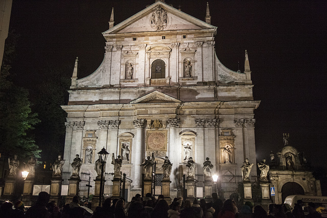 Cracovia - Polonia