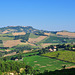 Hügellandschaft der Marke (© Buelipix)