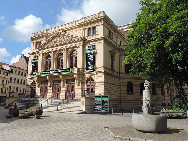 Altenburg - Landestheater