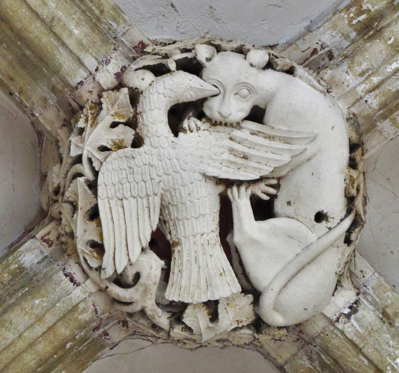 exeter cathedral, devon