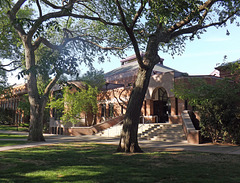 Art Library on Rutgers' College Avenue Campus, May 2015