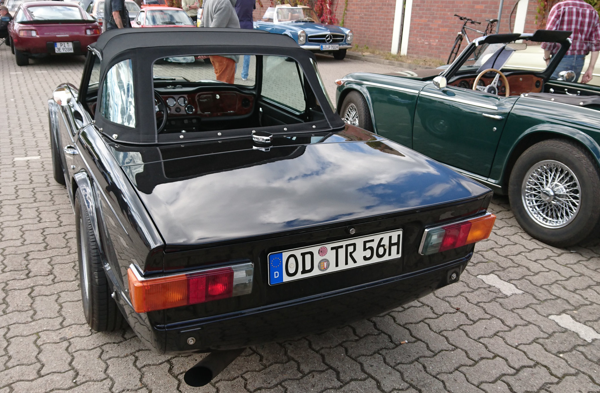 Triumph TR 6