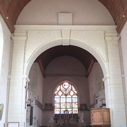 Eglise St-Pierre de Montrelais