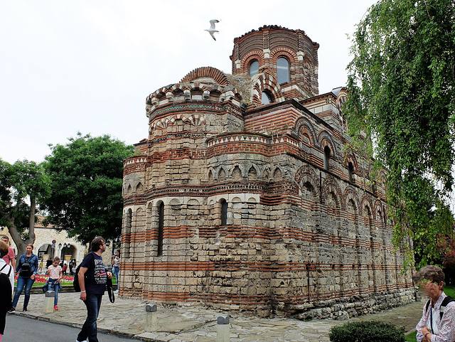 „Christus Pantokrator Kirche“ in Nessebar/Bulgarien