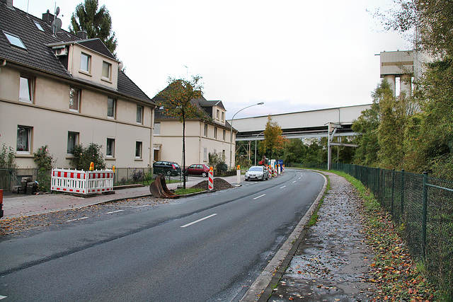 Flanderbacher Straße (Wülfrath-Rohdenhaus) / 8.10.2017