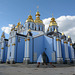 Киев, Свято-Михайловский Златоверхий Собор / Kiev, St. Michael's Golden Domed Cathedral