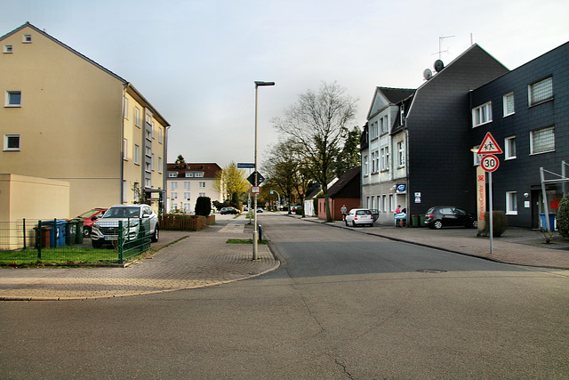 Einbleckstraße (Oberhausen) / 8.04.2018