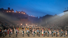 Edinburgh Military Tattoo Aug 25 2018