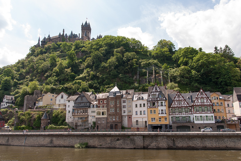 Cochem und Mosel
