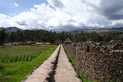 Parque Arqueologico De Raqchi