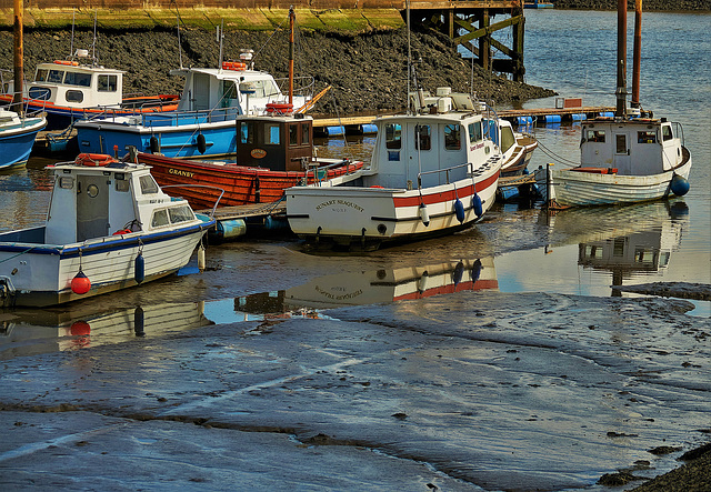 Low Tide