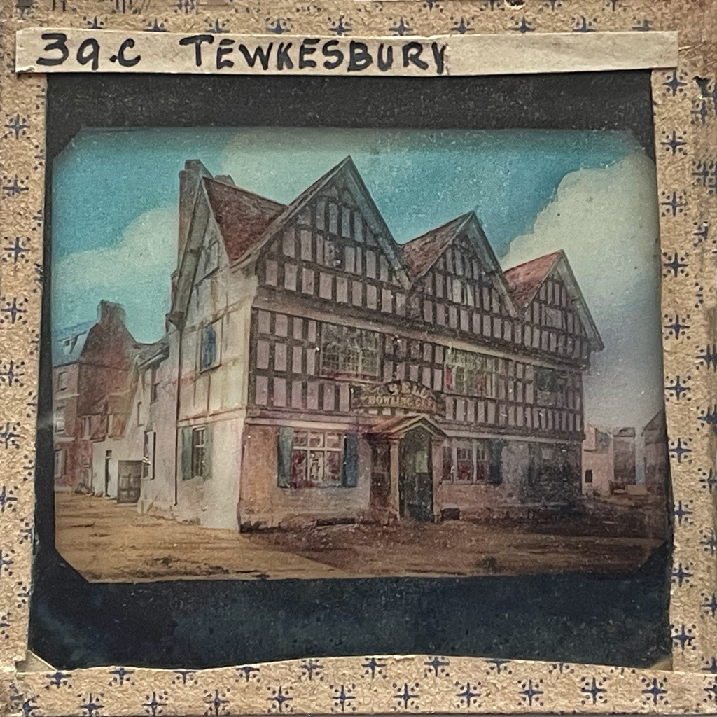 The Bell Hotel Tewkesbury