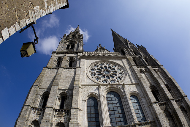 Chartres Cathedral 01