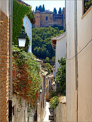 Granada El Albaicin