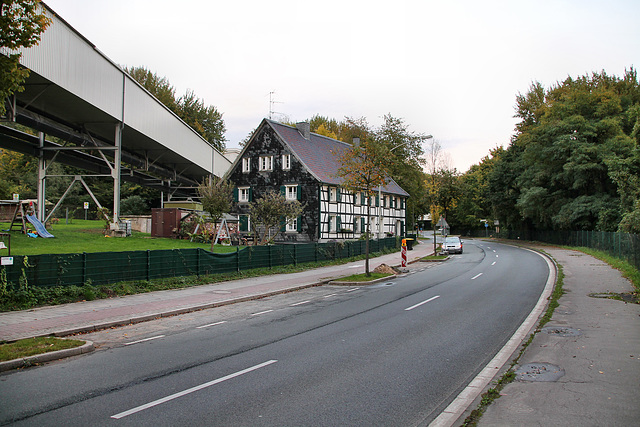 Flanderbacher Straße (Wülfrath-Rohdenhaus) / 8.10.2017