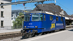 180622 Montreux Re430 Widmer Rail Service