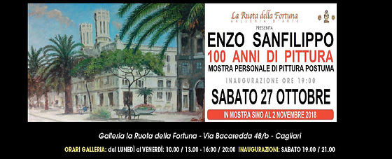 Enzo Sanfilippo: 22 ottobre 1918 - 9 agosto 2010