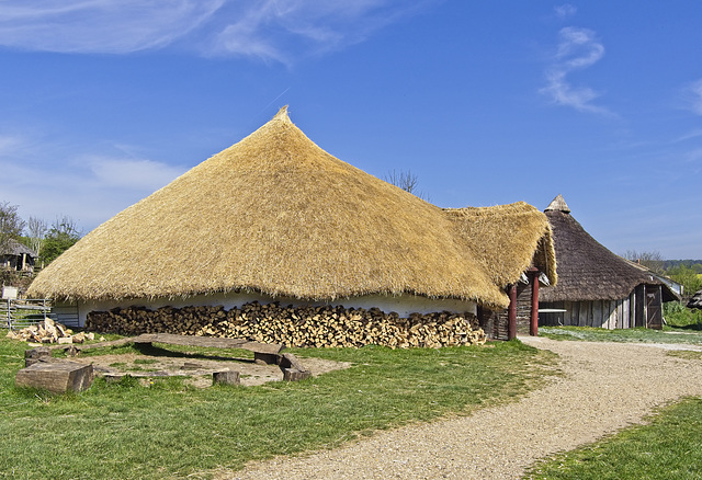 Round Houses