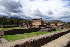 Parque Arqueologico De Raqchi