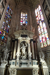 Milan Cathedral Interior